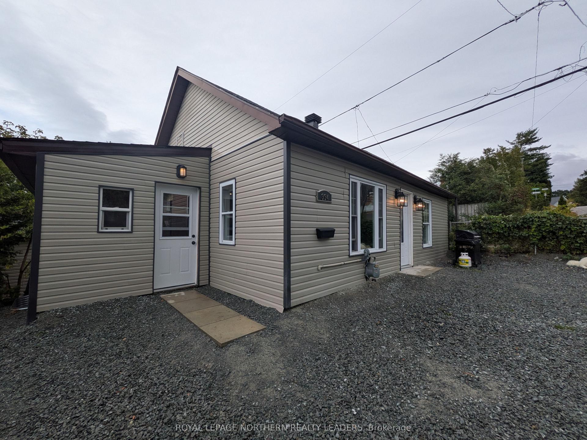 334 Seventh Avenue, Timmins — Detached for sale, photo 1