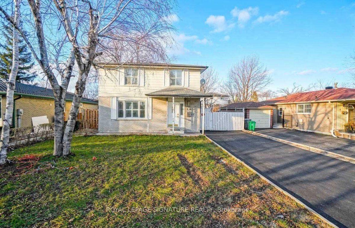 10 Kenilworth Road Upper #Upper, Brampton — Detached for lease, photo 1