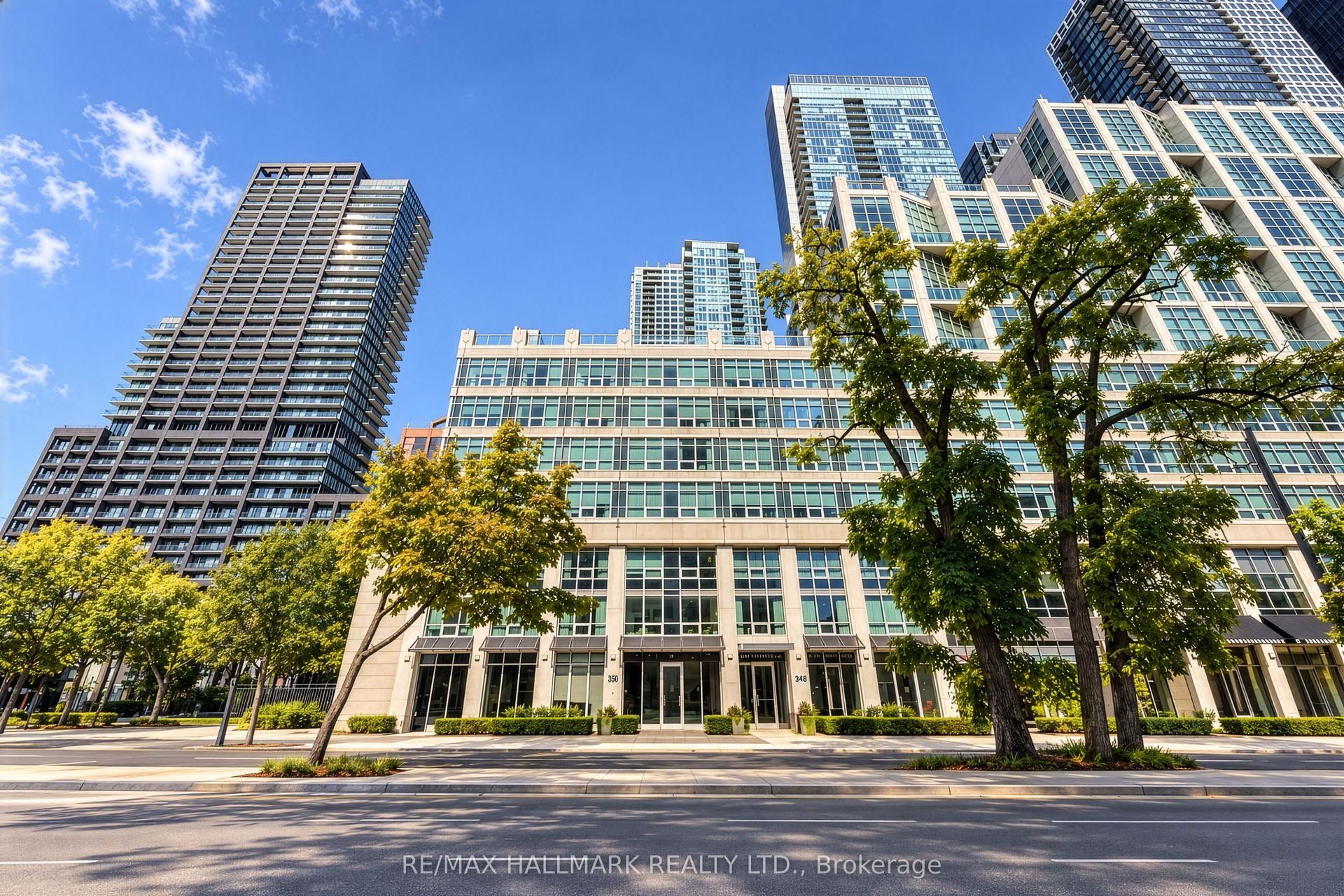 350 Wellington Street W M05 #M05, Toronto — Condo for sale, photo 1