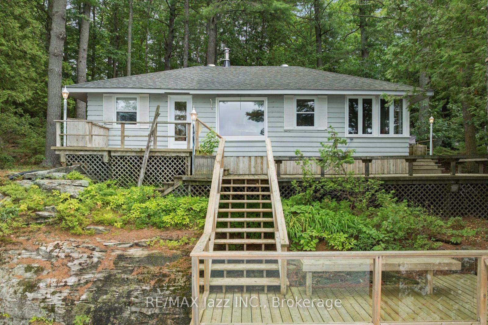1022 Two Dogs Lane, Algonquin Highlands — Detached for sale, photo 1