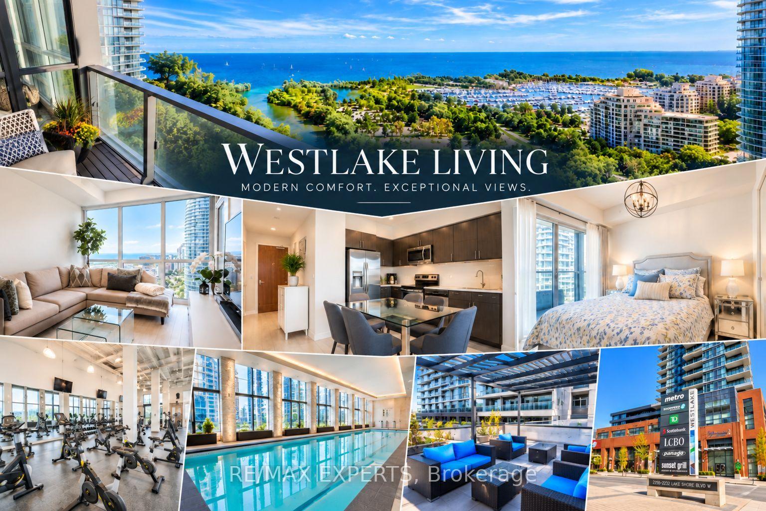 2200 Lakeshore Boulevard W 2802 #2802, Toronto — Condo for sale, photo 1