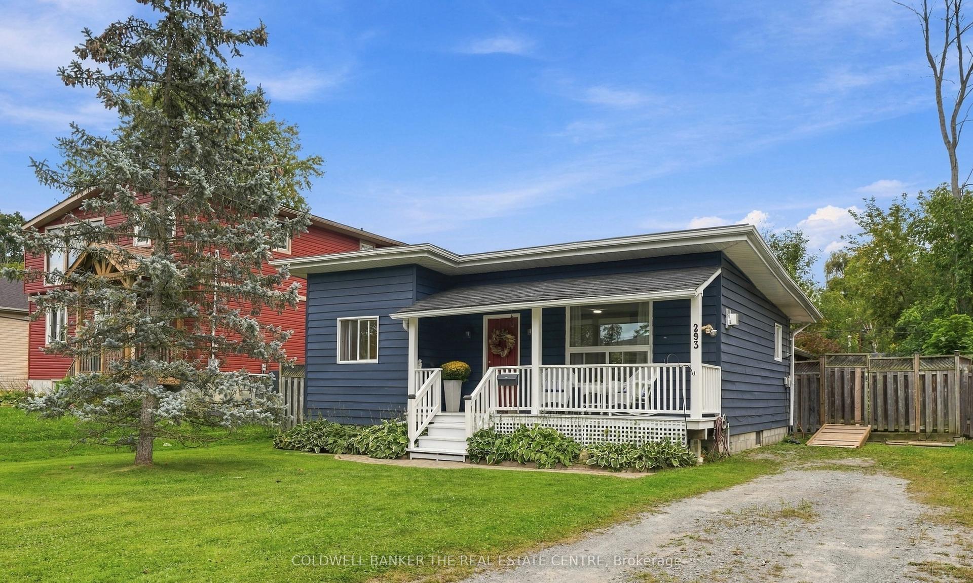 293 Kenwood Avenue, Georgina — Detached for sale, photo 1
