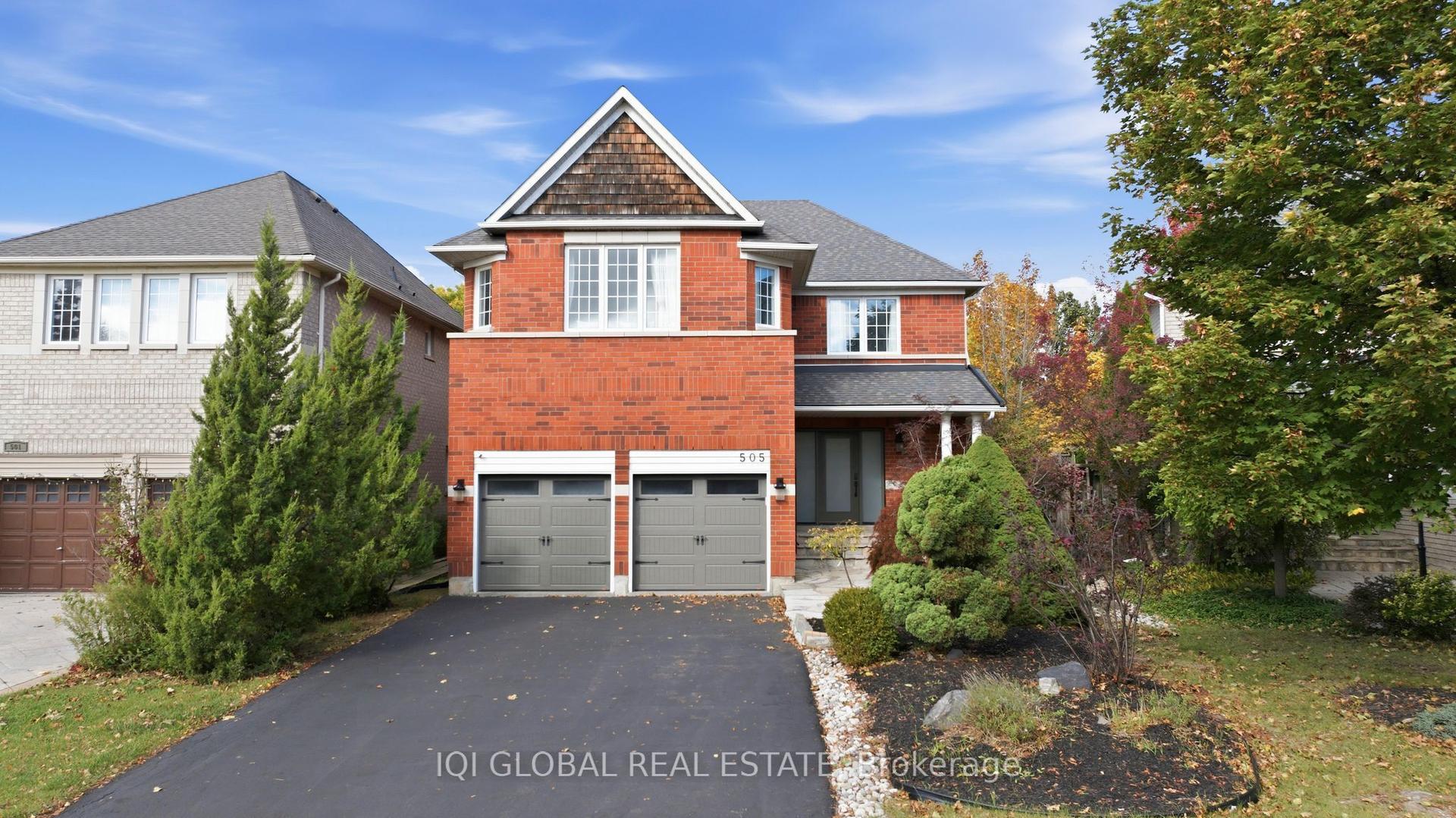505 Ravineview Way, Oakville — Detached for sale, photo 1
