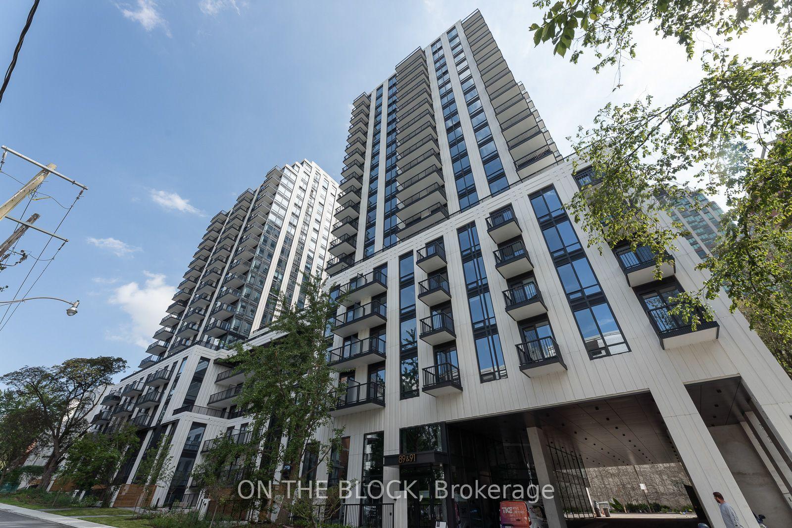 91 Montclair Avenue 623 #623, Toronto — Condo for lease, photo 1