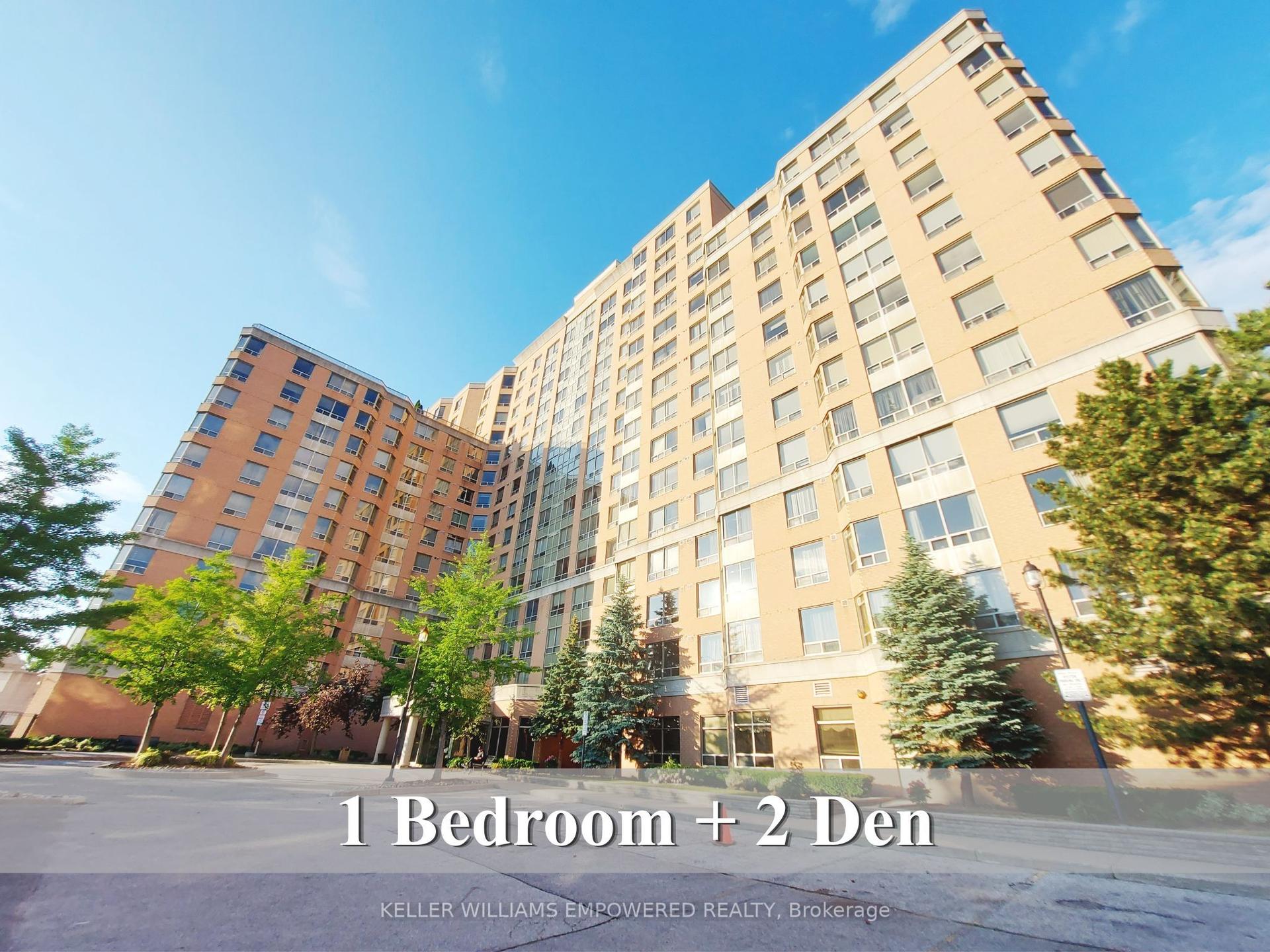 1883 Mcnicoll Avenue 1017 #1017 — photo 1