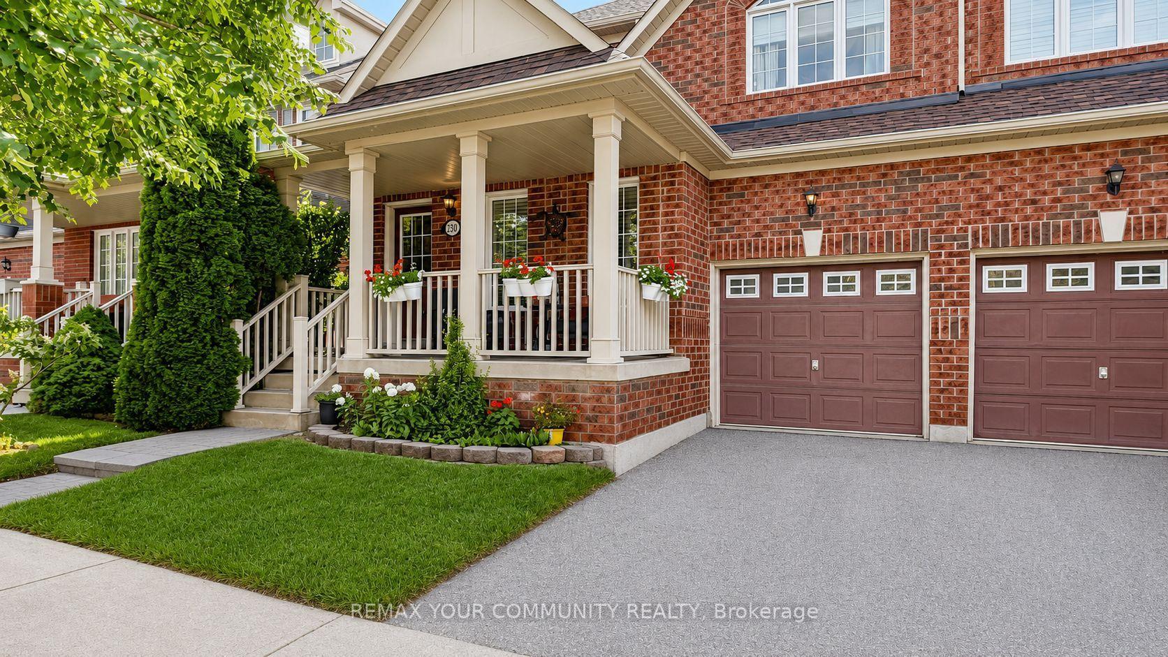 230 Hammersly Boulevard, Markham — Semi-Detached for sale, photo 1