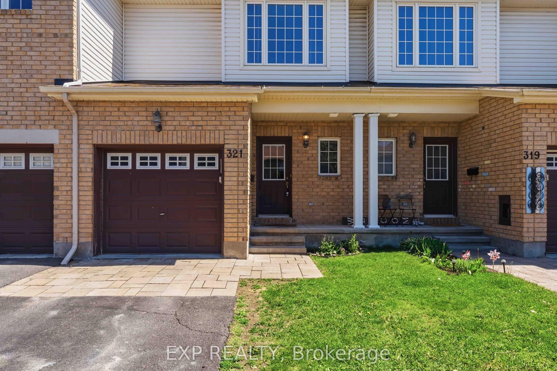 321 Brigitta Street, Kanata — Townhouse for sale, photo 1