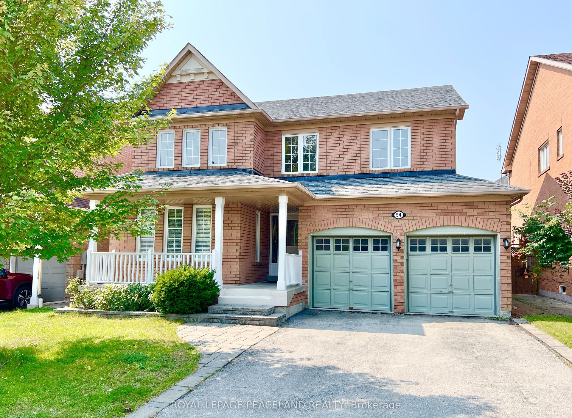 54 Treasure Road, Vaughan — Detached for lease, photo 1