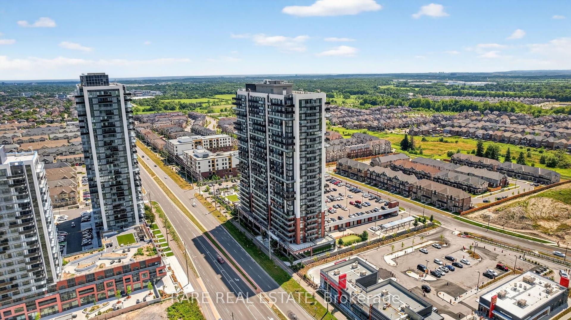 2550 Simcoe Street 1614 #1614, Oshawa — Condo for lease, photo 1