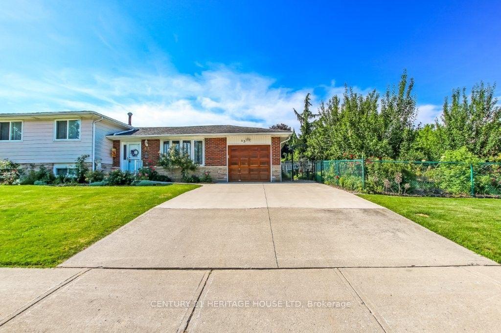 63 Confederation Drive, St. Thomas — Detached for sale, photo 1
