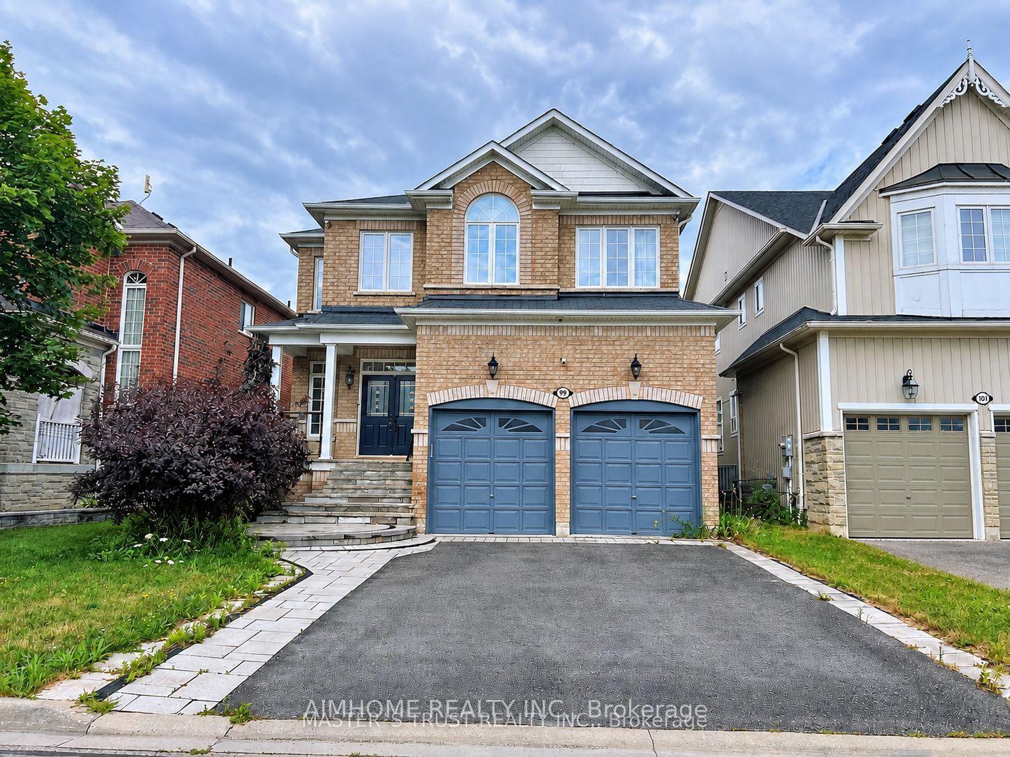 99 Rockland Crescent, Whitby — Detached for sale, photo 1