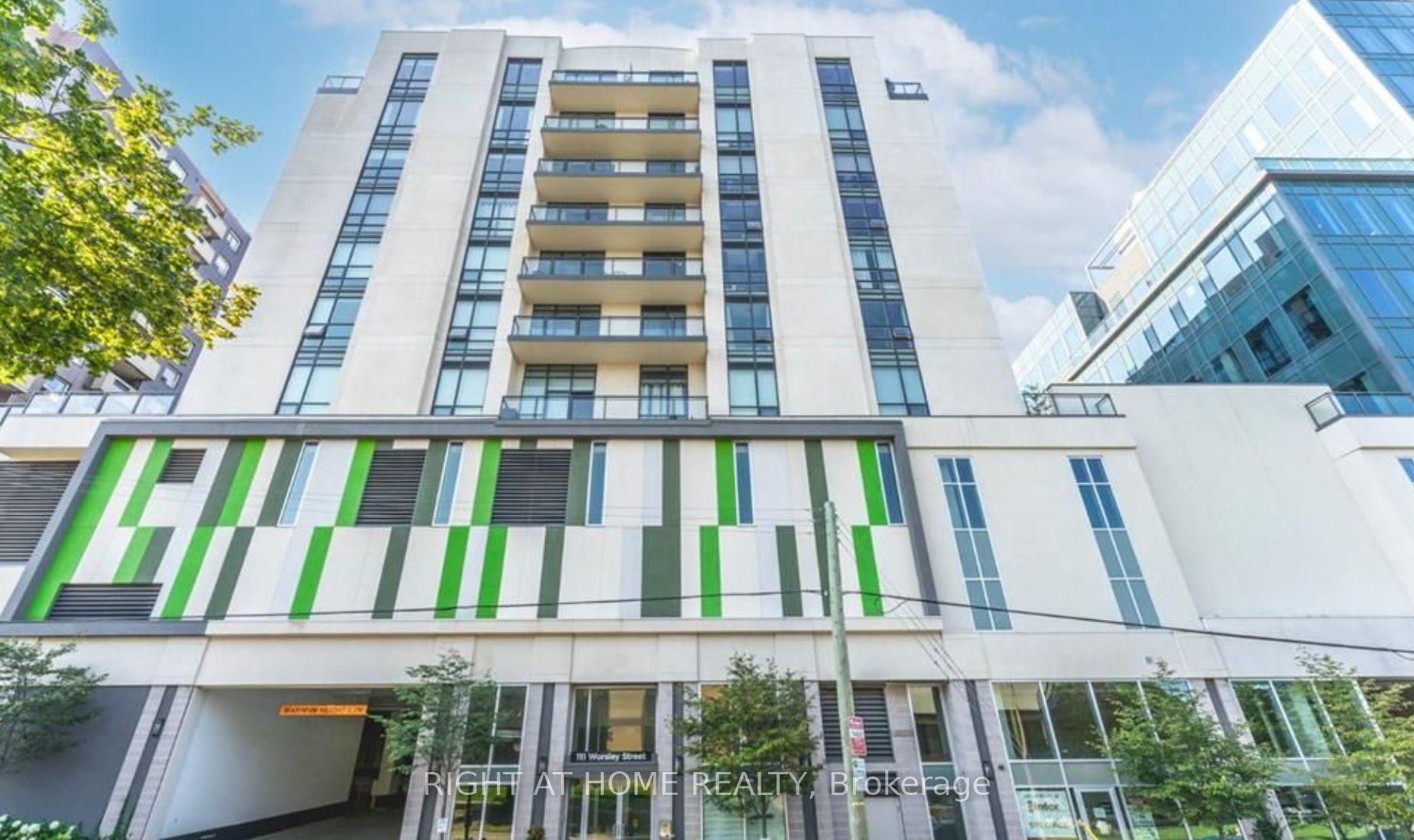 111 Worsley Street 607 #607, Barrie — Condo for lease, photo 1