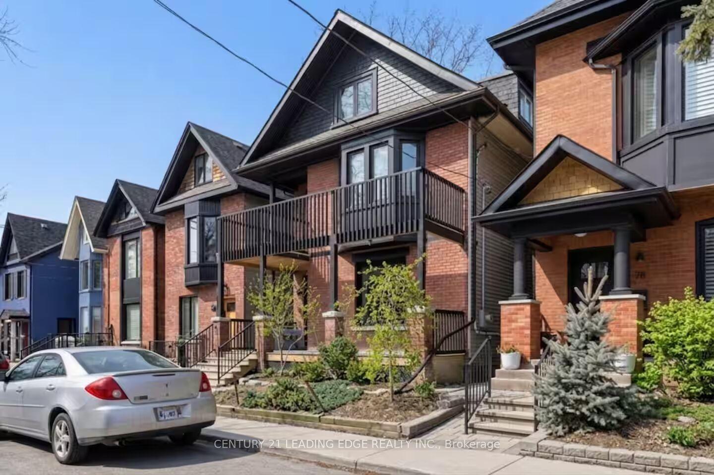 66 West Avenue, Toronto — Detached for lease, photo 1