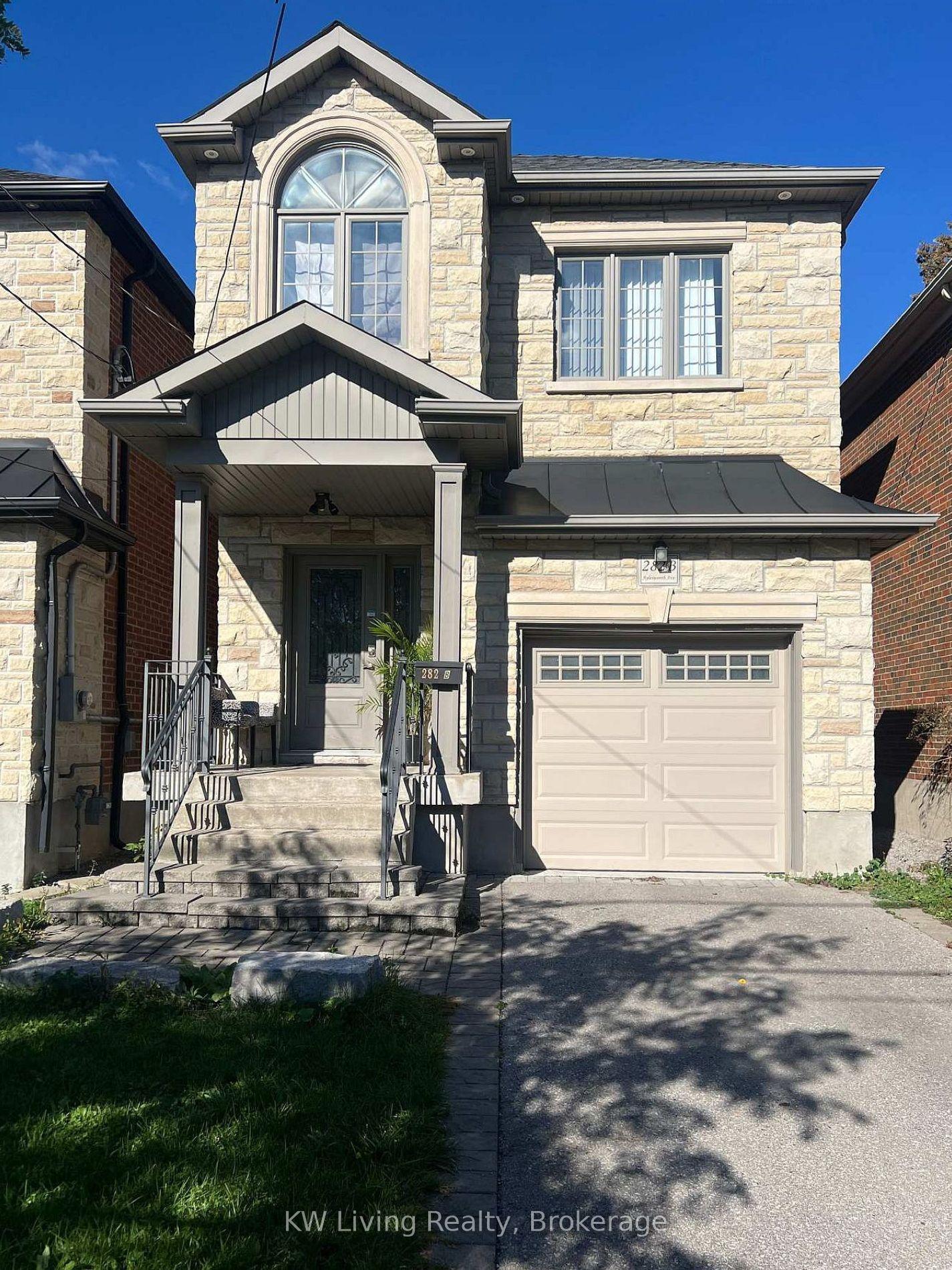 282B Aylesworth Avenue, Toronto — Detached for sale, photo 1