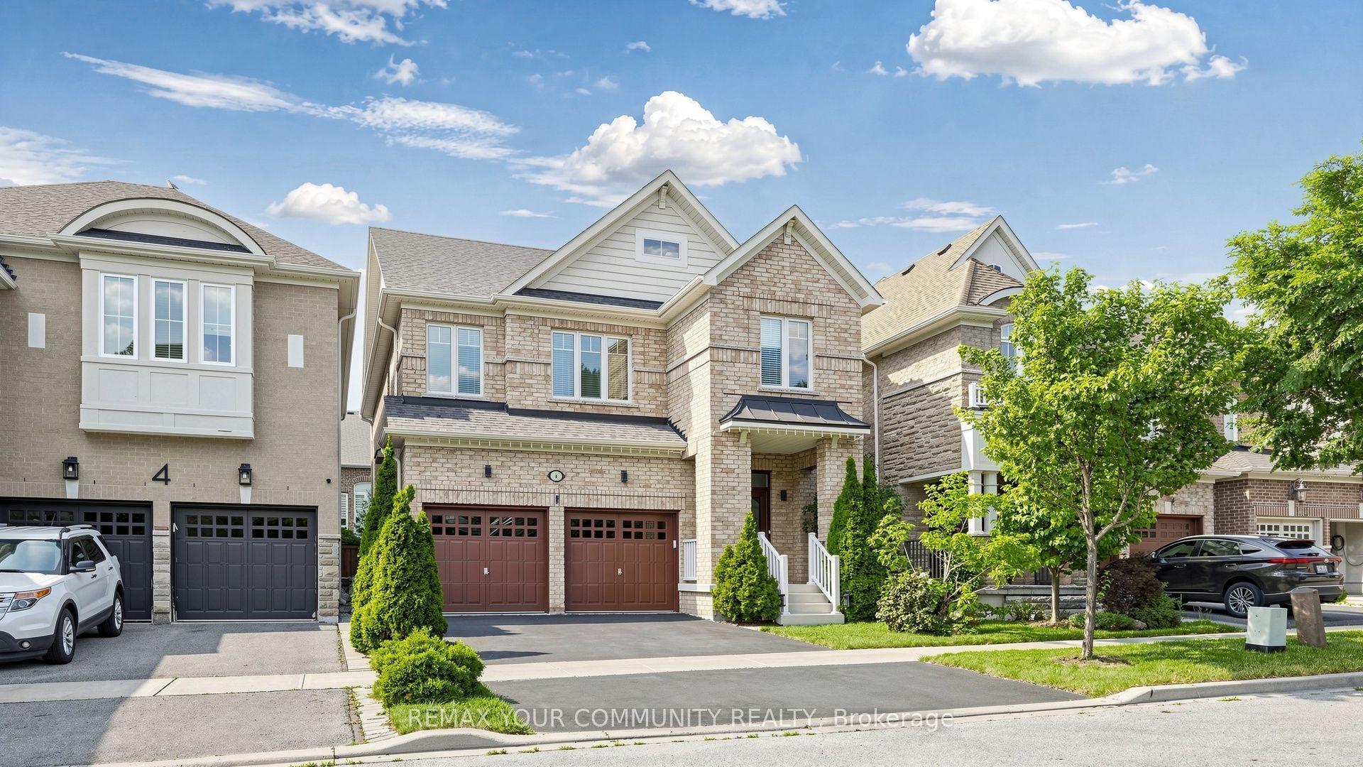6 Homerton Avenue, Richmond Hill — Detached for sale, photo 1