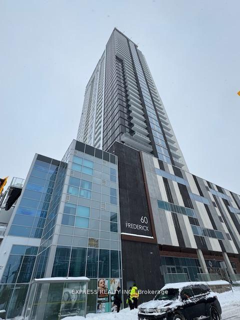 60 Frederick Street 2714 #2714, Kitchener — Condo for lease, photo 1