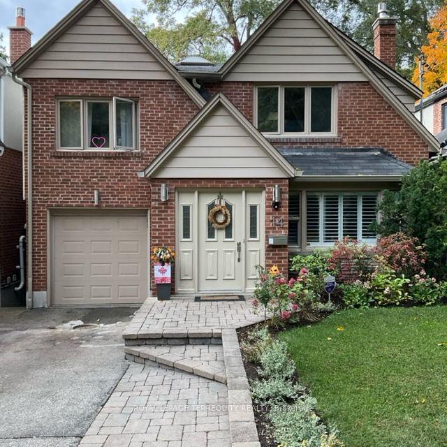 14 Humbercrest Boulevard, Toronto — Detached for sale, photo 1