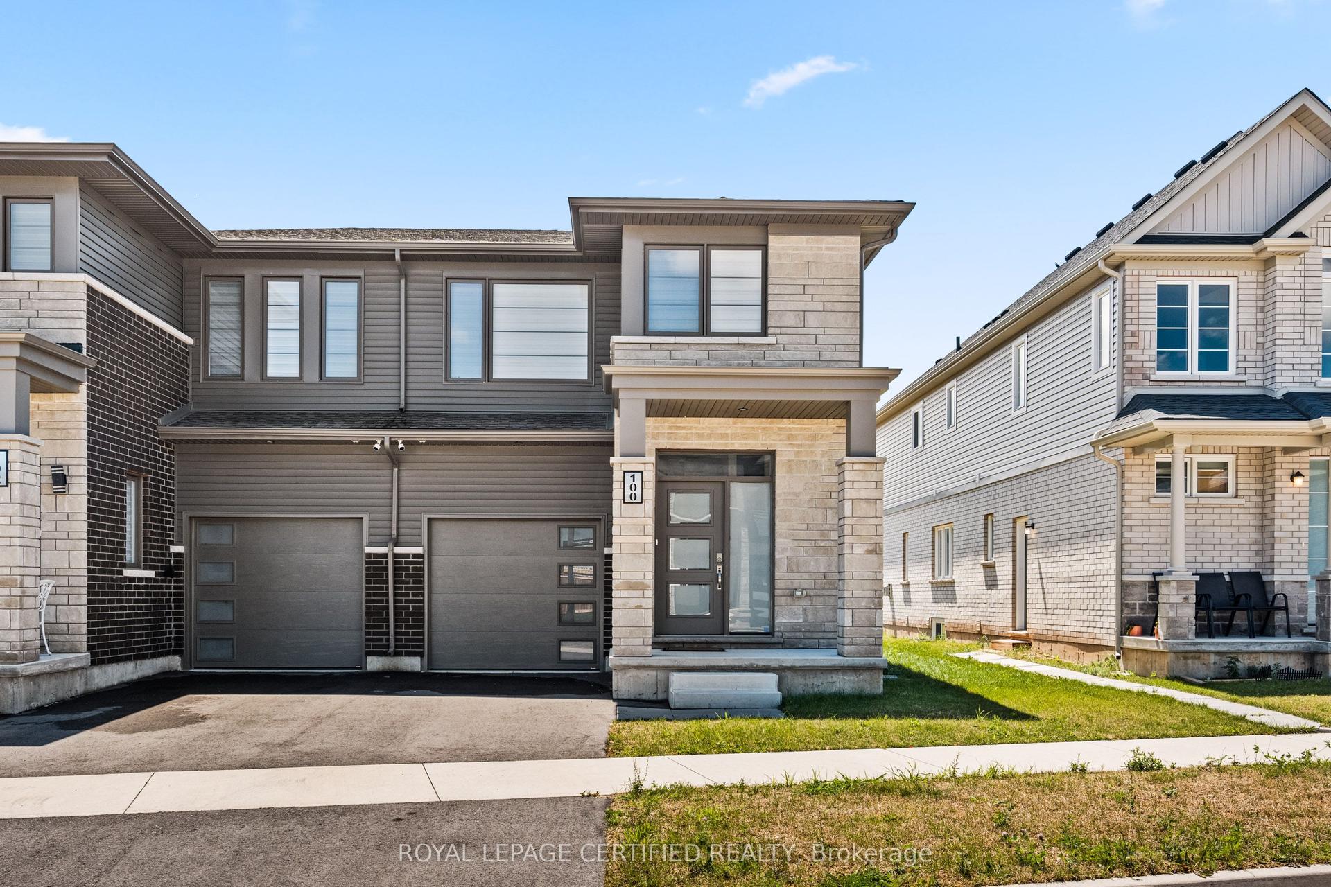 100 Acacia Road, Pelham — Semi-Detached for sale, photo 1
