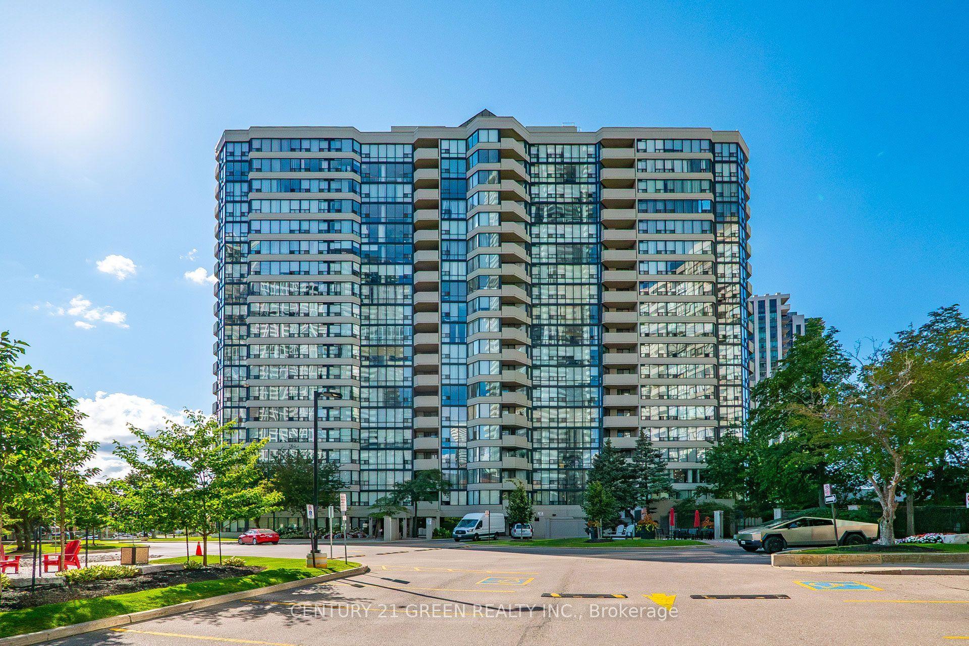350 Rathburn Road W 1405 #1405, Mississauga — Condo for sale, photo 1