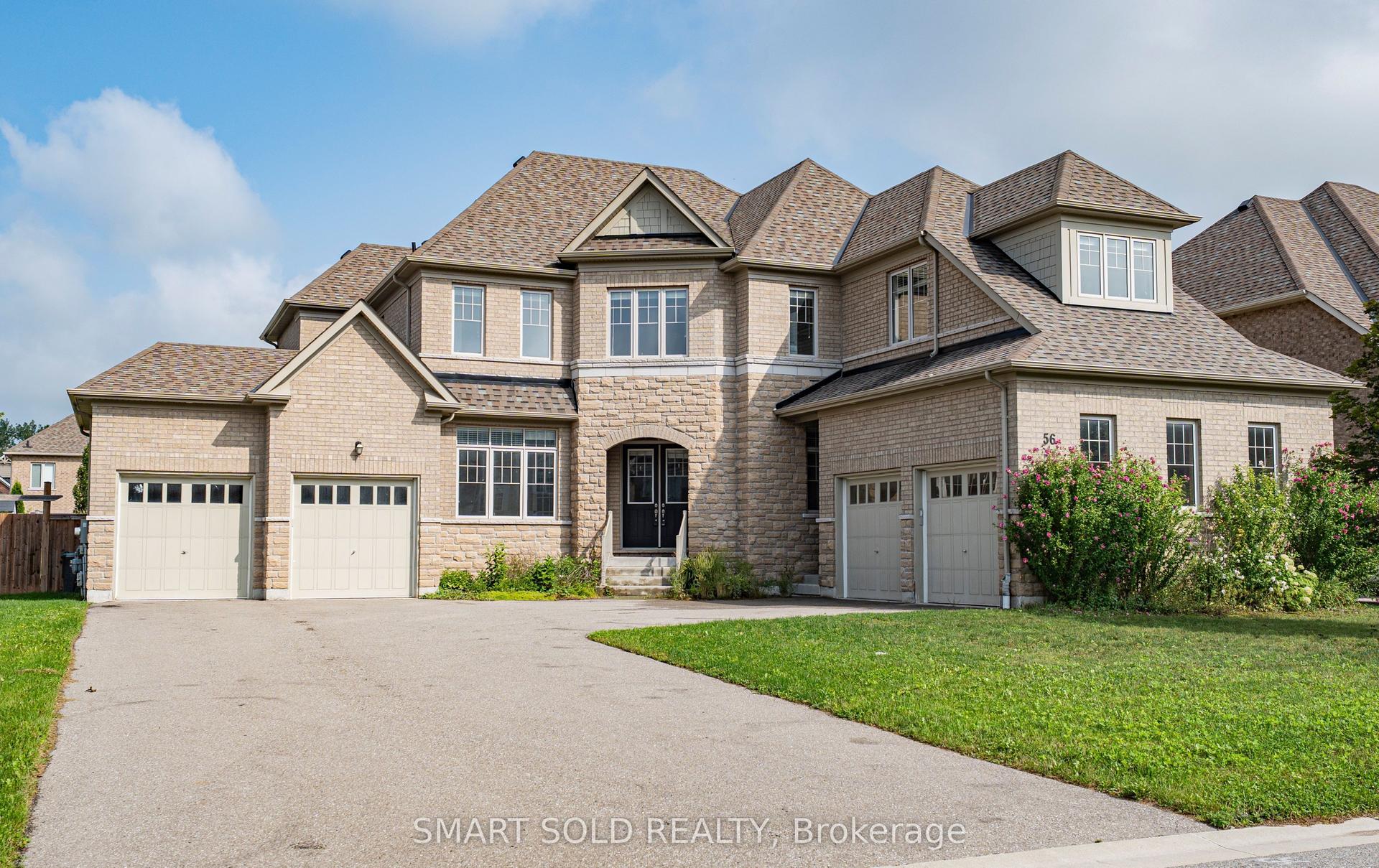 56 Redmond Crescent, Springwater — Detached for lease, photo 1