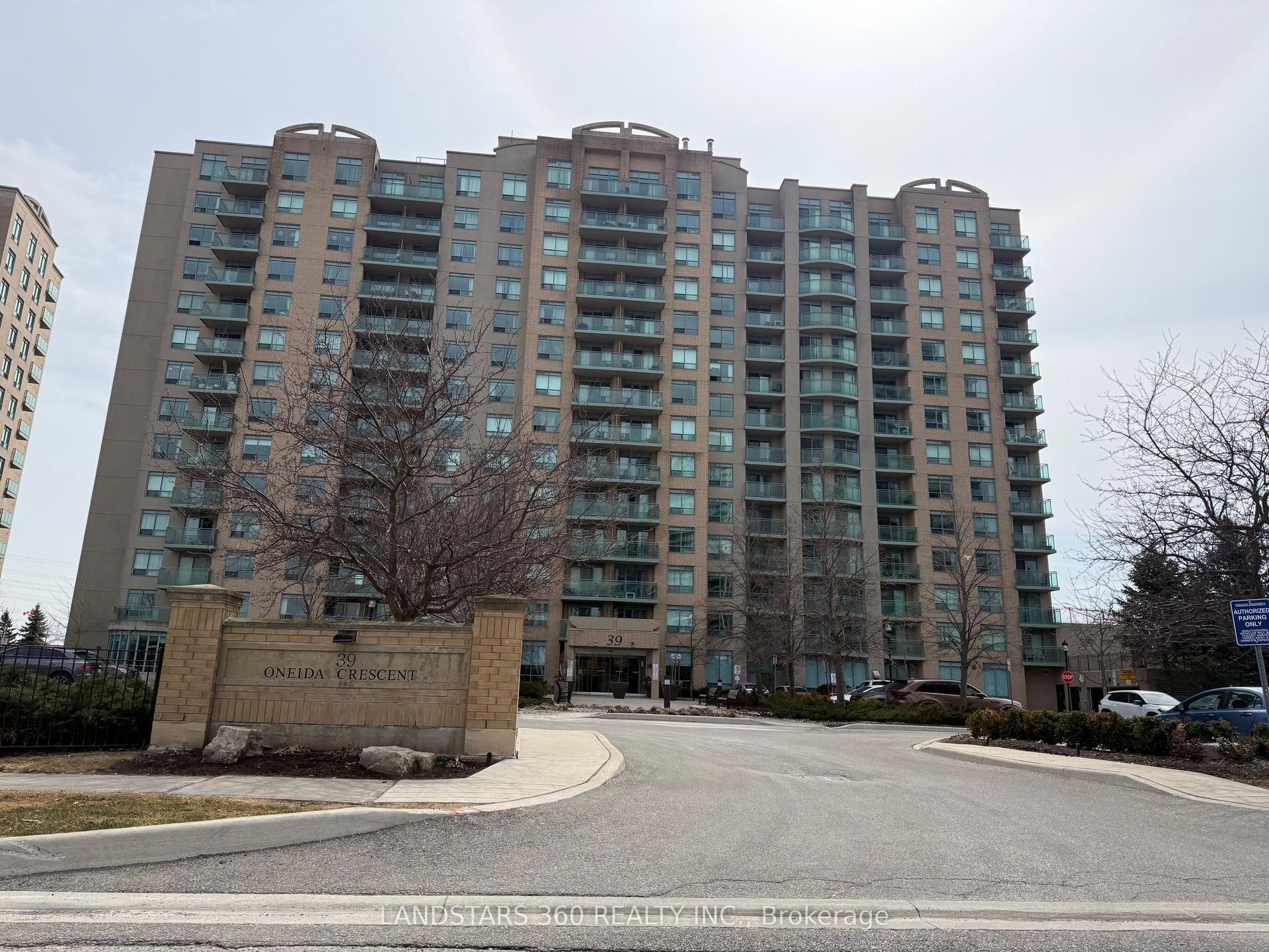 39 Oneida Crescent 906 #906, Richmond Hill — Condo for lease, photo 1