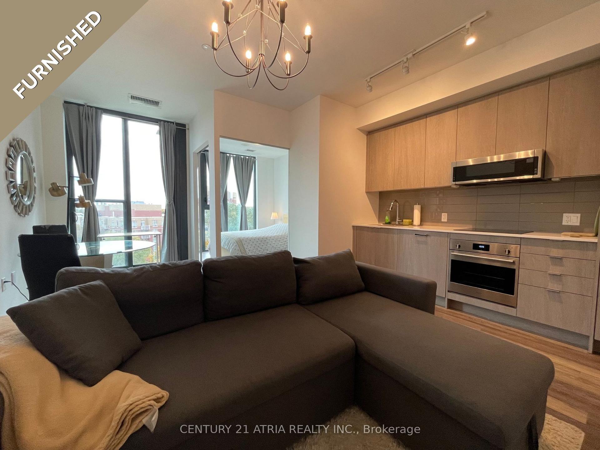 250 Lawrence Avenue W 709 #709, Toronto — Condo for lease, photo 1
