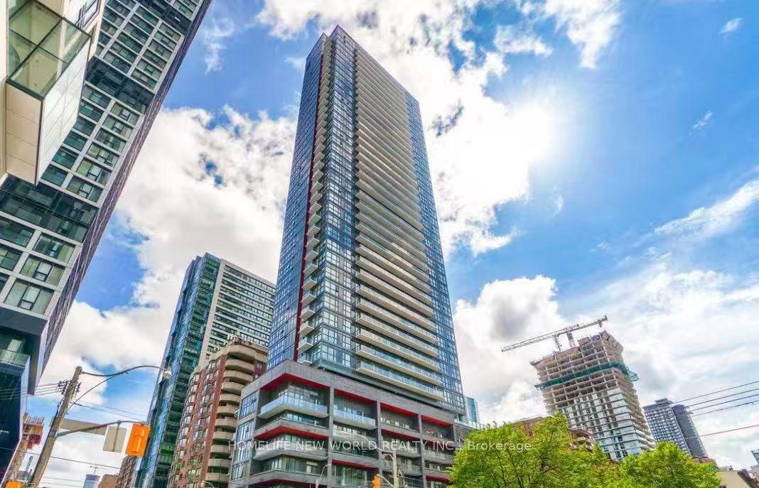 159 Dundas Street E 610 #610, Toronto — Condo for lease, photo 1