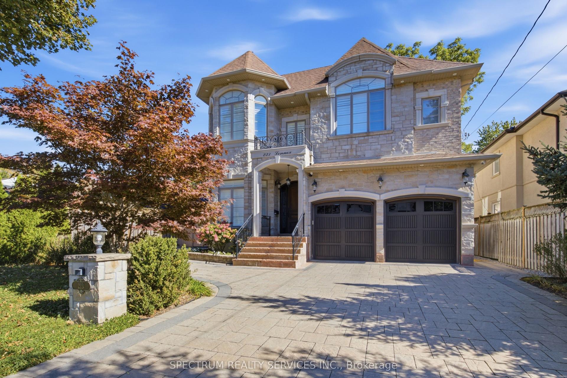 223 Lennox Avenue, Richmond Hill — Detached for sale, photo 1
