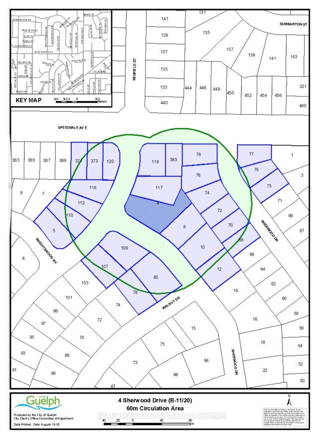 4 Sherwood Drive — photo 1