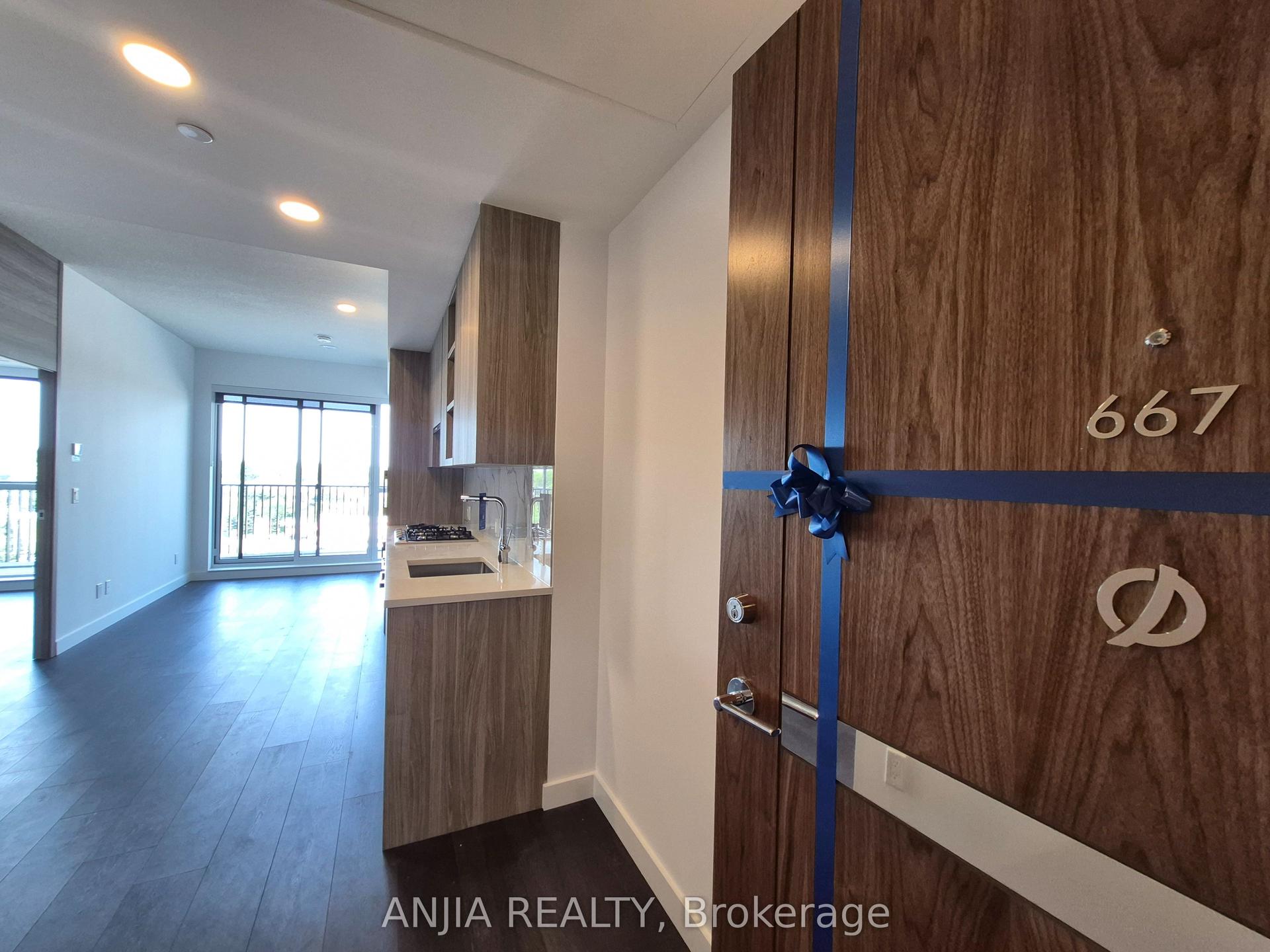 68 Esther Shiner Boulevard 667 #667, Toronto — Condo for lease, photo 1
