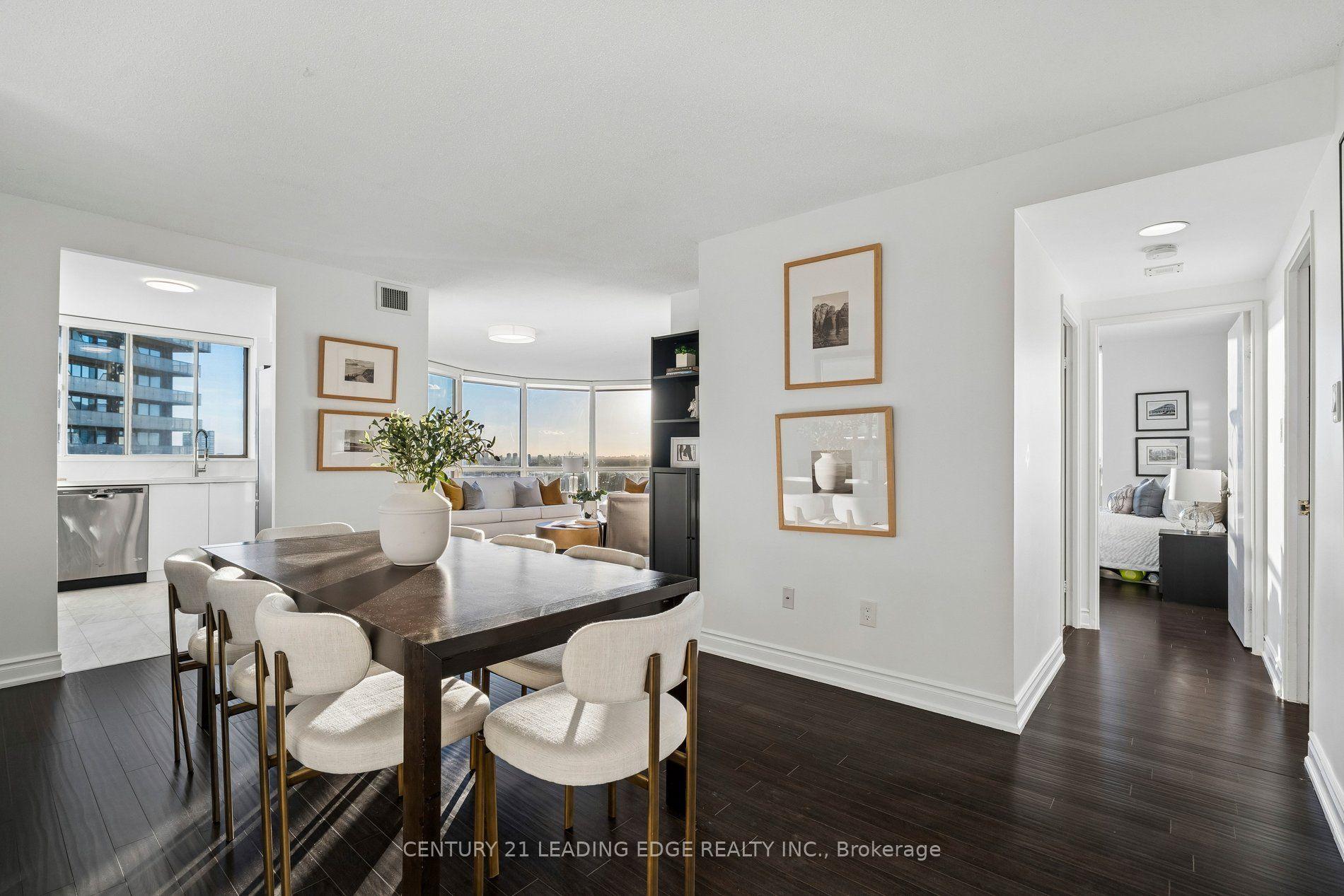 44 St Joseph Street 2214 #2214, Toronto — Condo for sale, photo 1