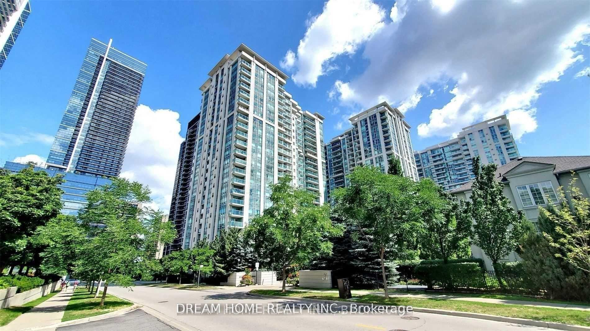 31 Bales Avenue 2308 #2308, Toronto — Condo for lease, photo 1