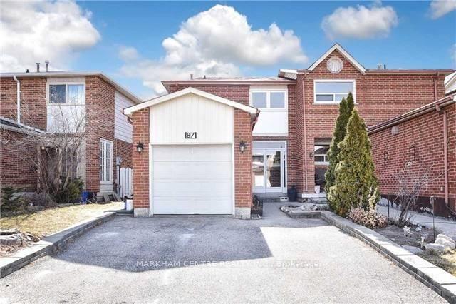 87 Andrea Lane Lower #Lower, Vaughan — Semi-Detached for lease, photo 1