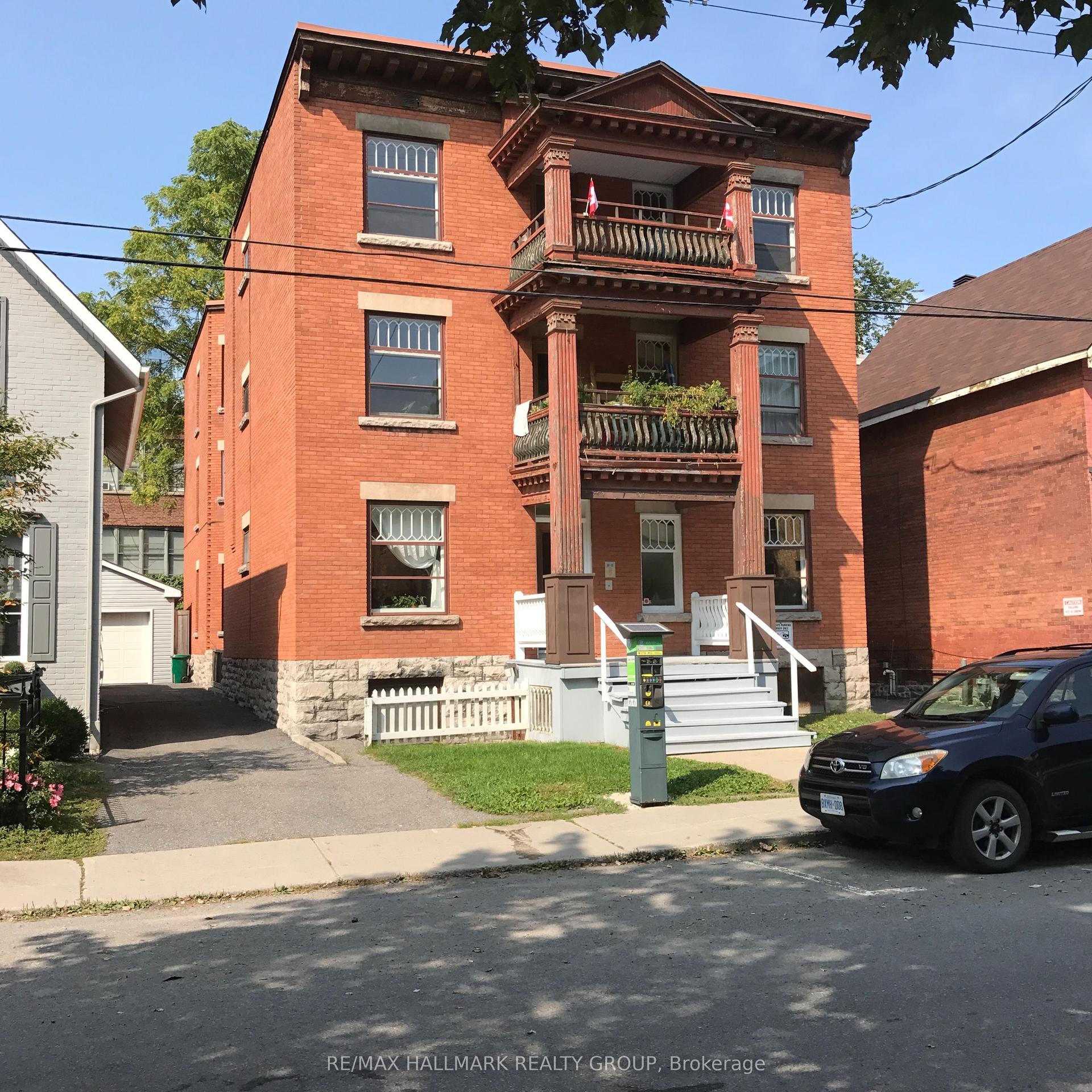 421 Lisgar Street 3 #3, Ottawa Centre — Multiplex for lease, photo 1