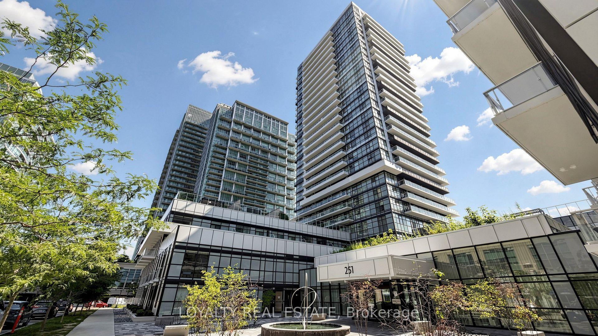 251 Manitoba Street 2709 #2709, Toronto — Condo for sale, photo 1