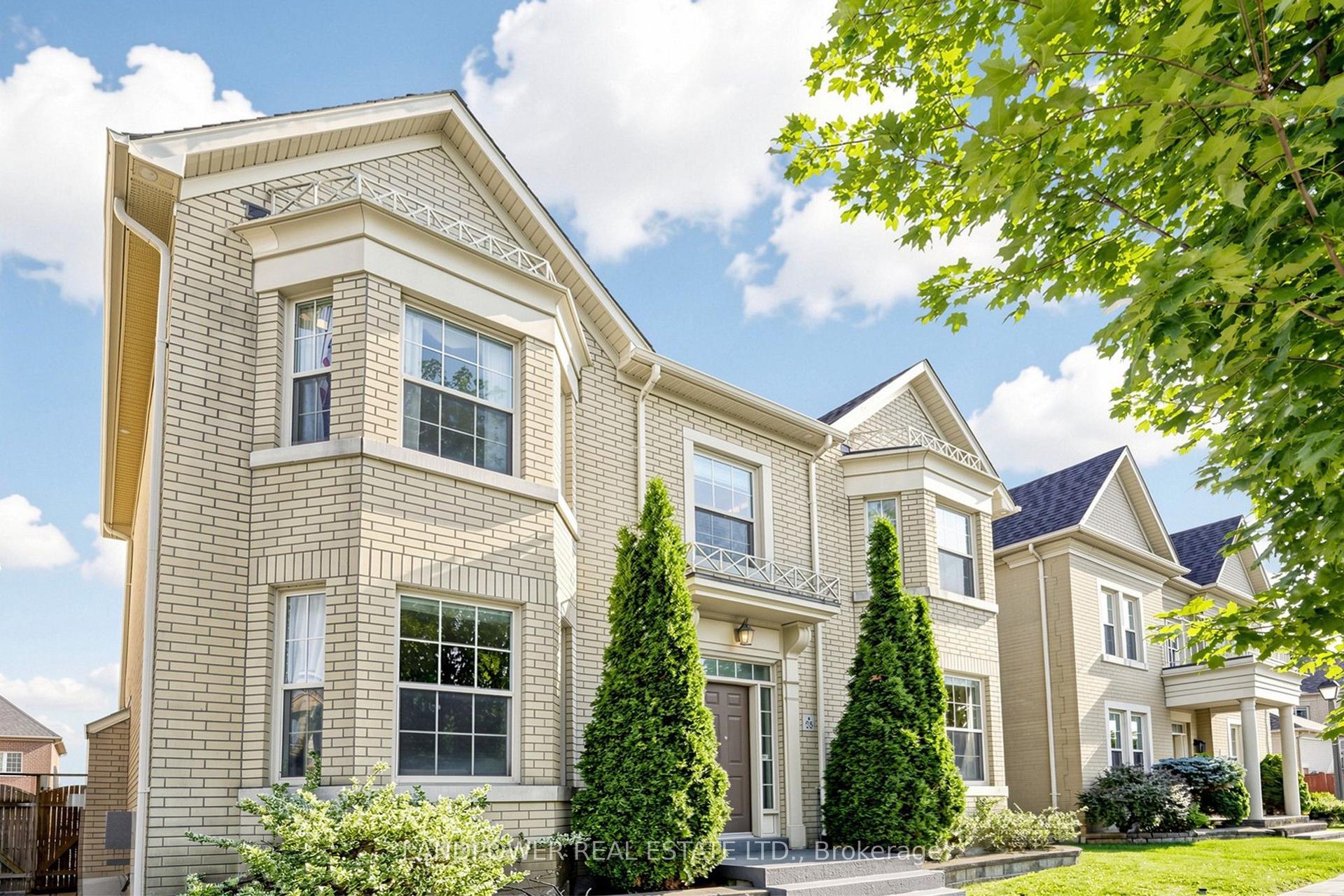 25 Reflection Road, Markham — Detached for sale, photo 1
