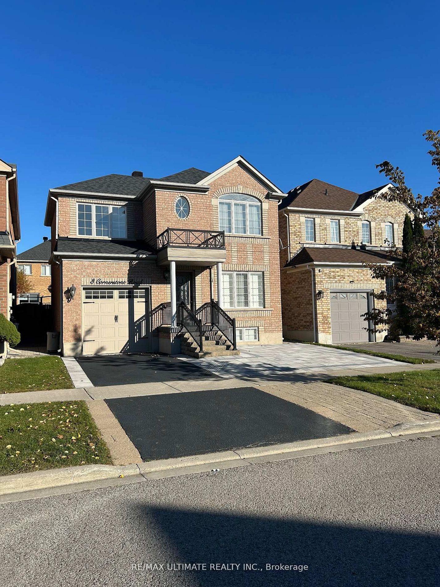 3 Cornerstone Road lower #lower, Markham — Detached for lease, photo 1