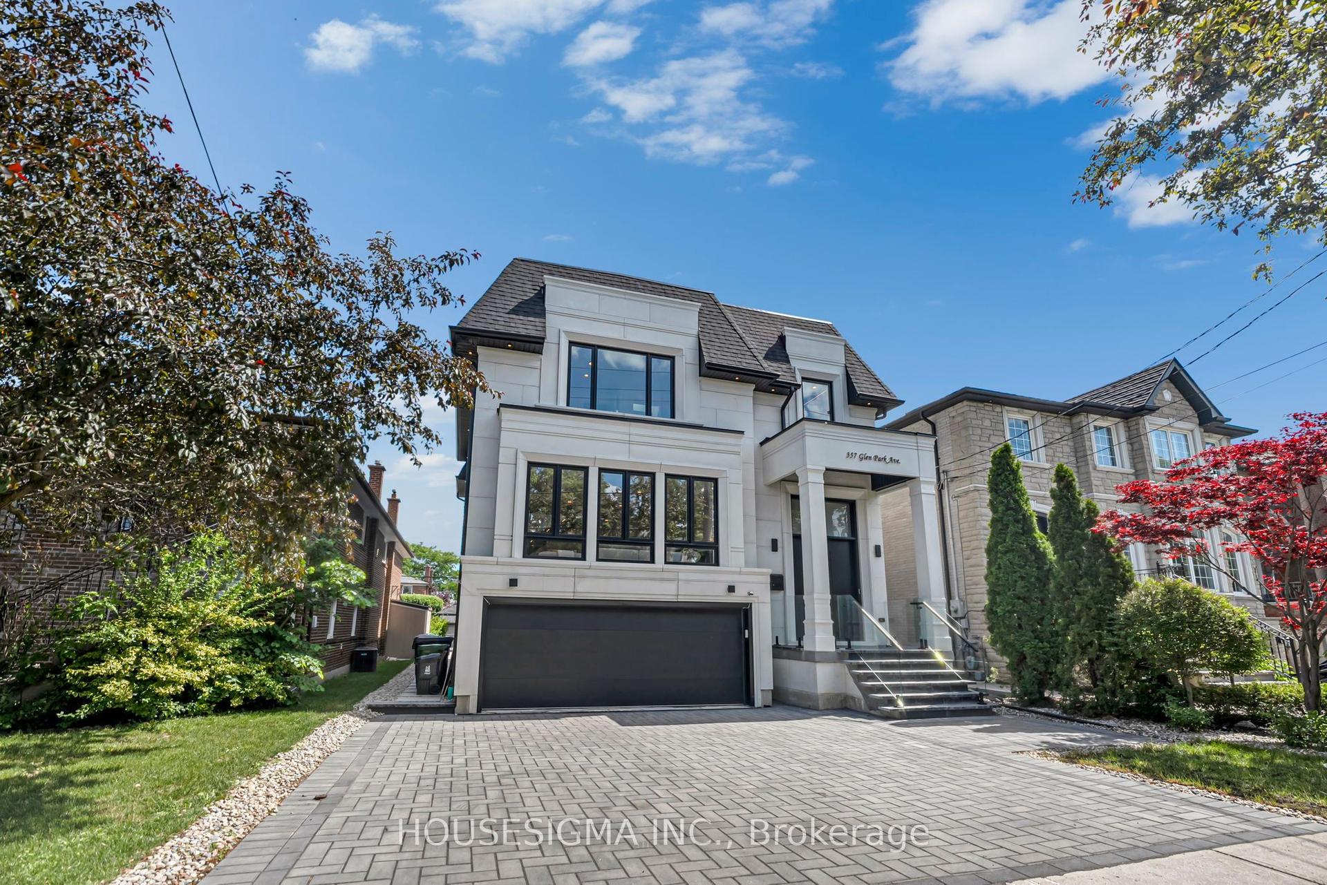357 Glen Park Avenue, Toronto — Detached for sale, photo 1