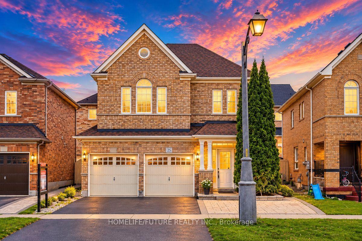 25 Thackery Drive, Ajax — Detached for sale, photo 1