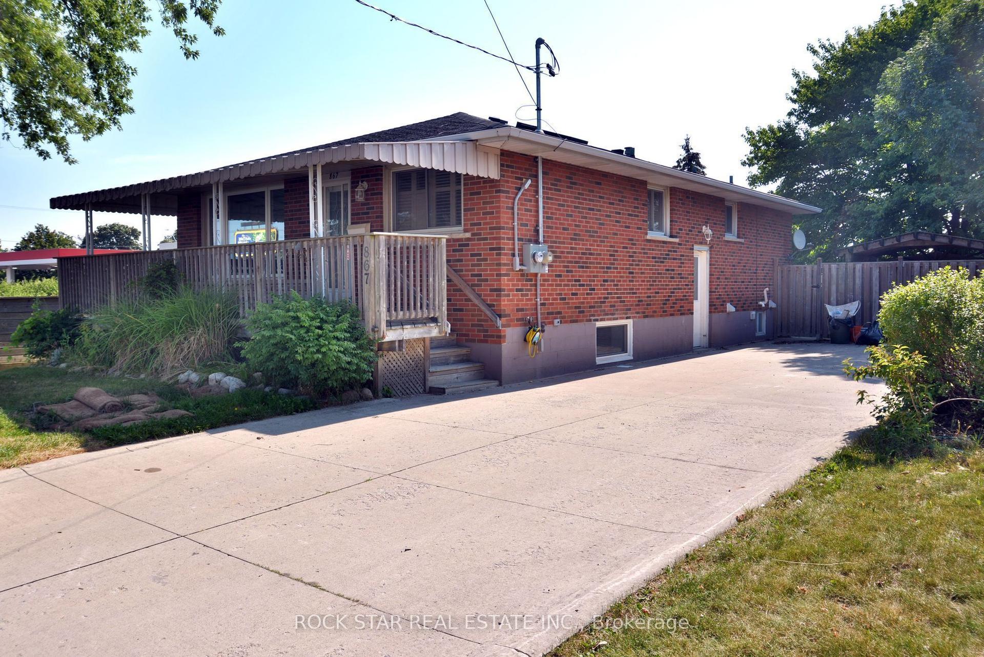 867 UPPER SHERMAN Avenue, Hamilton — Detached for sale, photo 1
