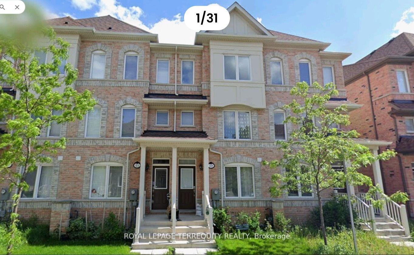 19 De Jong Street Upper #Upper, Toronto — Townhouse for lease, photo 1