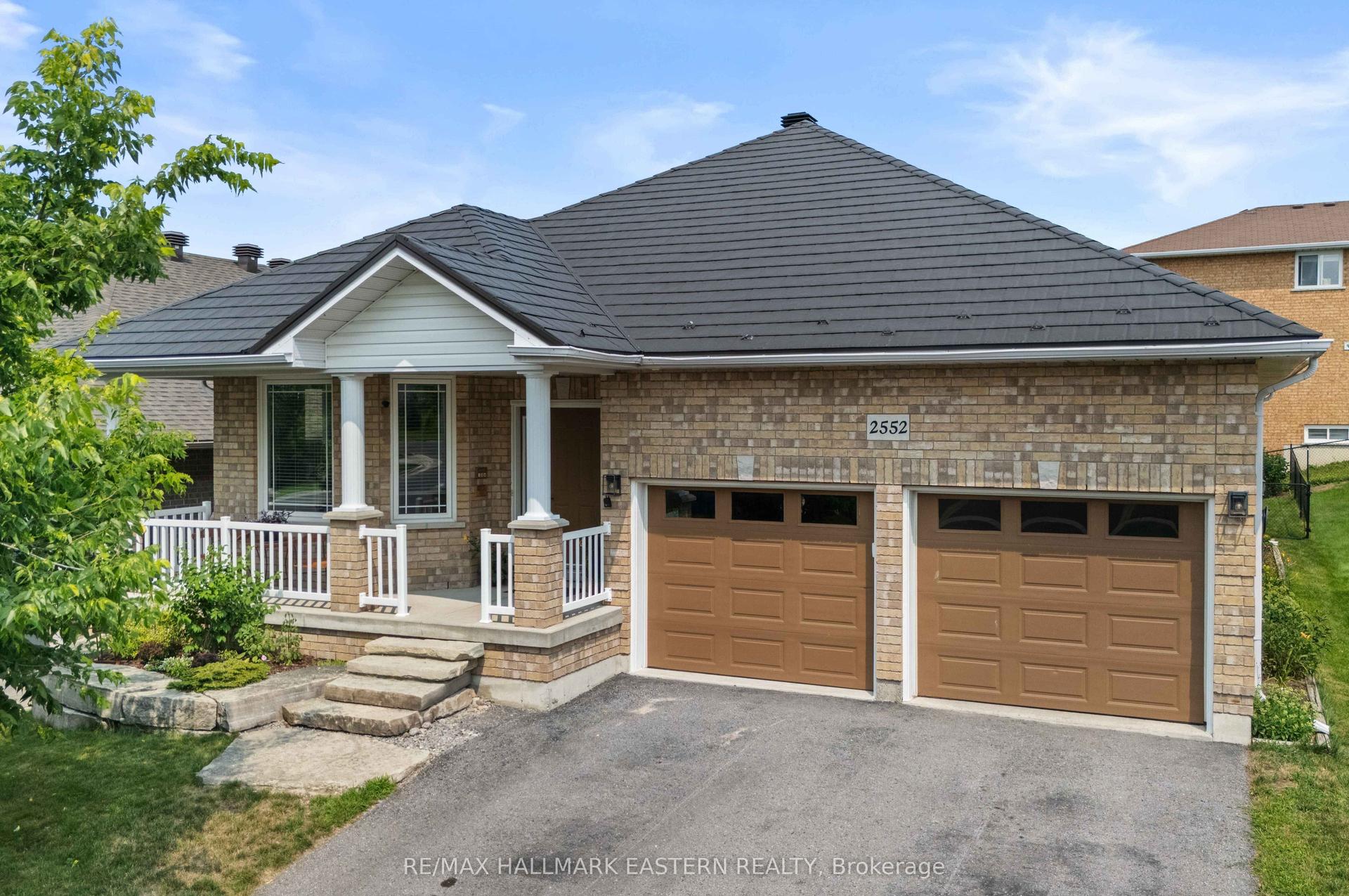 2552 Denure Drive, Peterborough — Detached for sale, photo 1