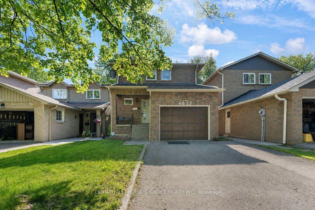 4053 Trapper Crescent, Mississauga — Detached for sale, photo 1