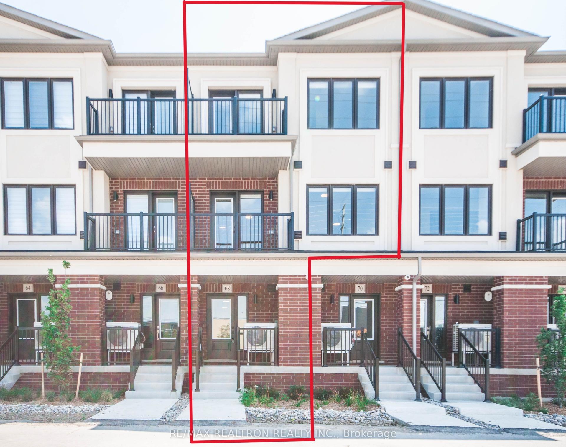 68 Matawin Lane, Richmond Hill — Condo Town for lease, photo 1