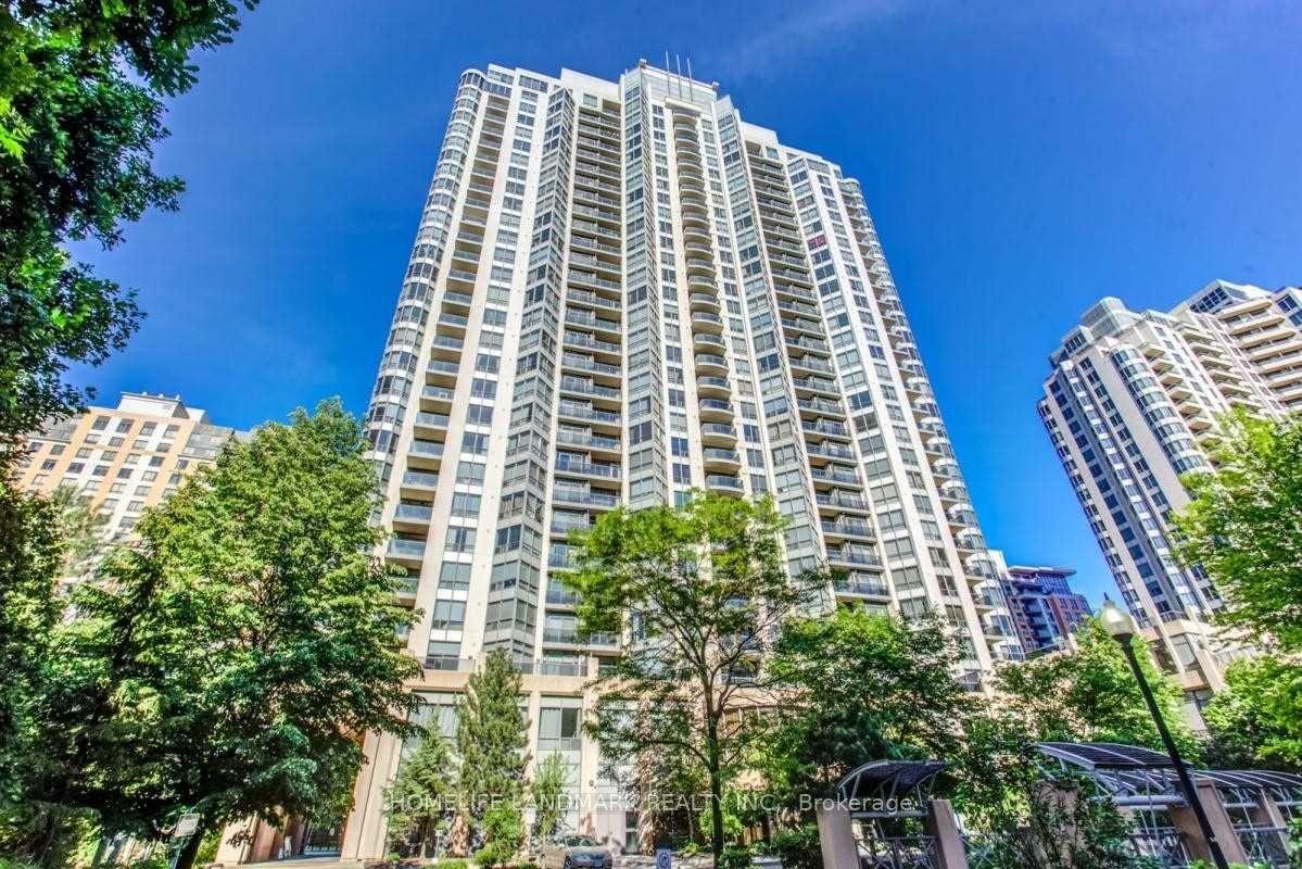 10 Northtown Way 811 #811, Toronto — Condo for lease, photo 1