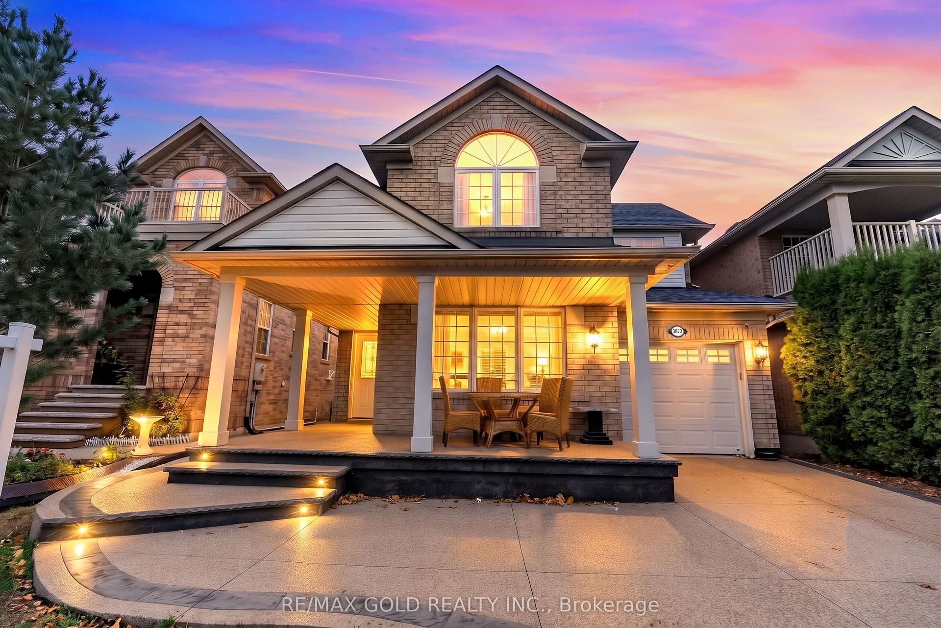 3873 Deepwood Heights, Mississauga — Detached for sale, photo 1