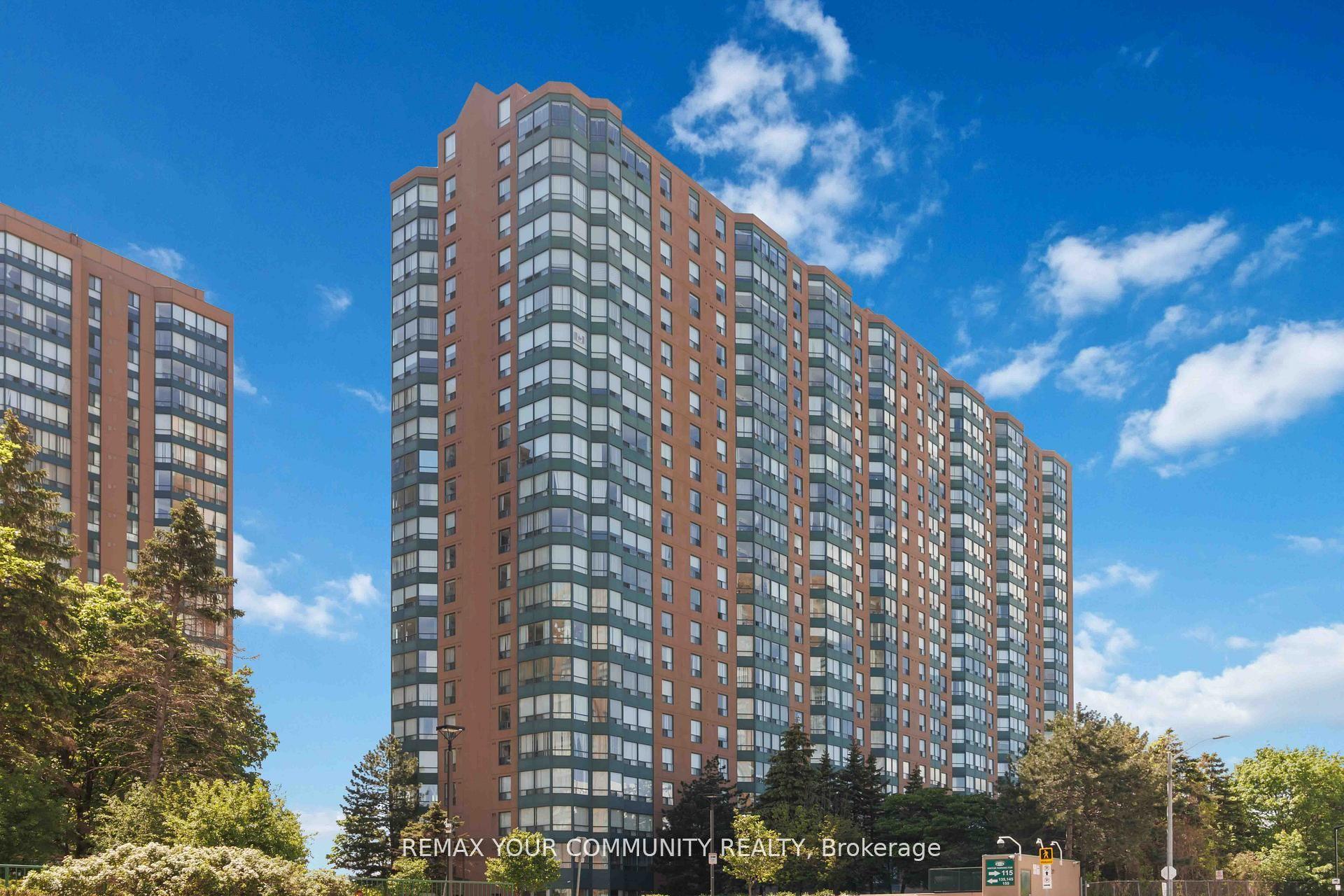 135 Hillcrest Avenue 1109 #1109, Mississauga — Condo for sale, photo 1