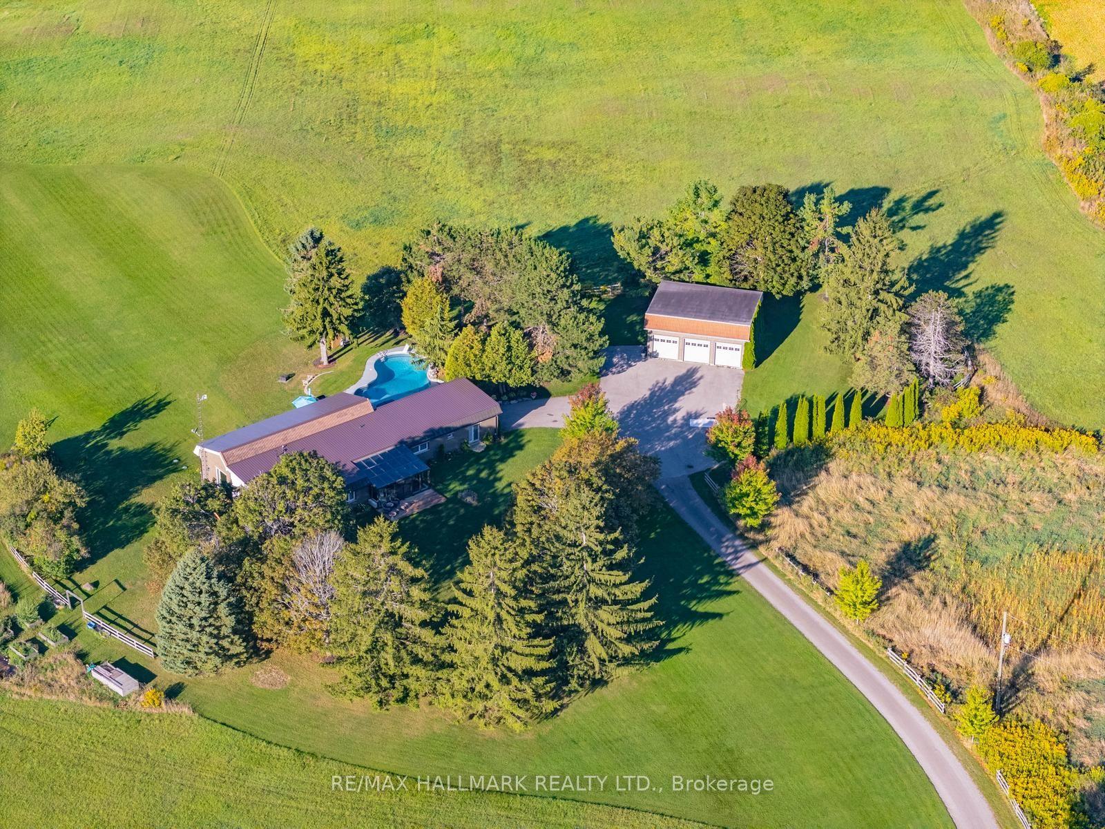 1900 Concession 4 Road, Uxbridge — Detached for sale, photo 1