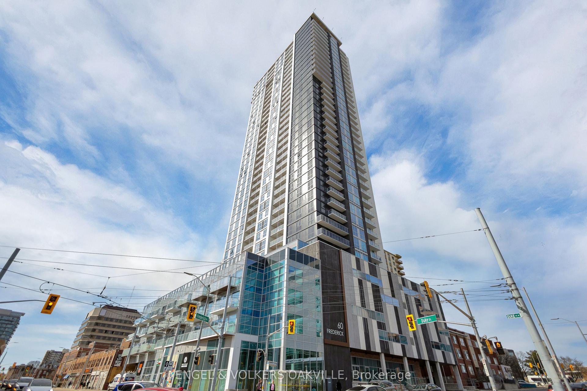 60 Frederick Street 3912 #3912, Kitchener — Condo for lease, photo 1