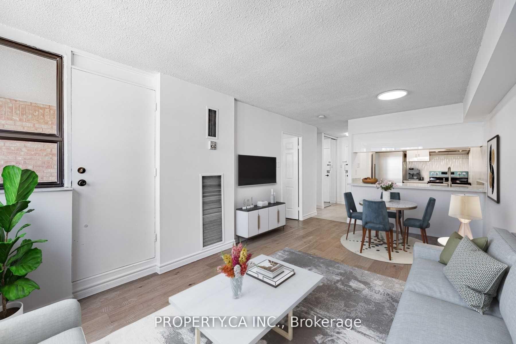 120 St Patrick Street 807 #807, Toronto — Condo for lease, photo 1